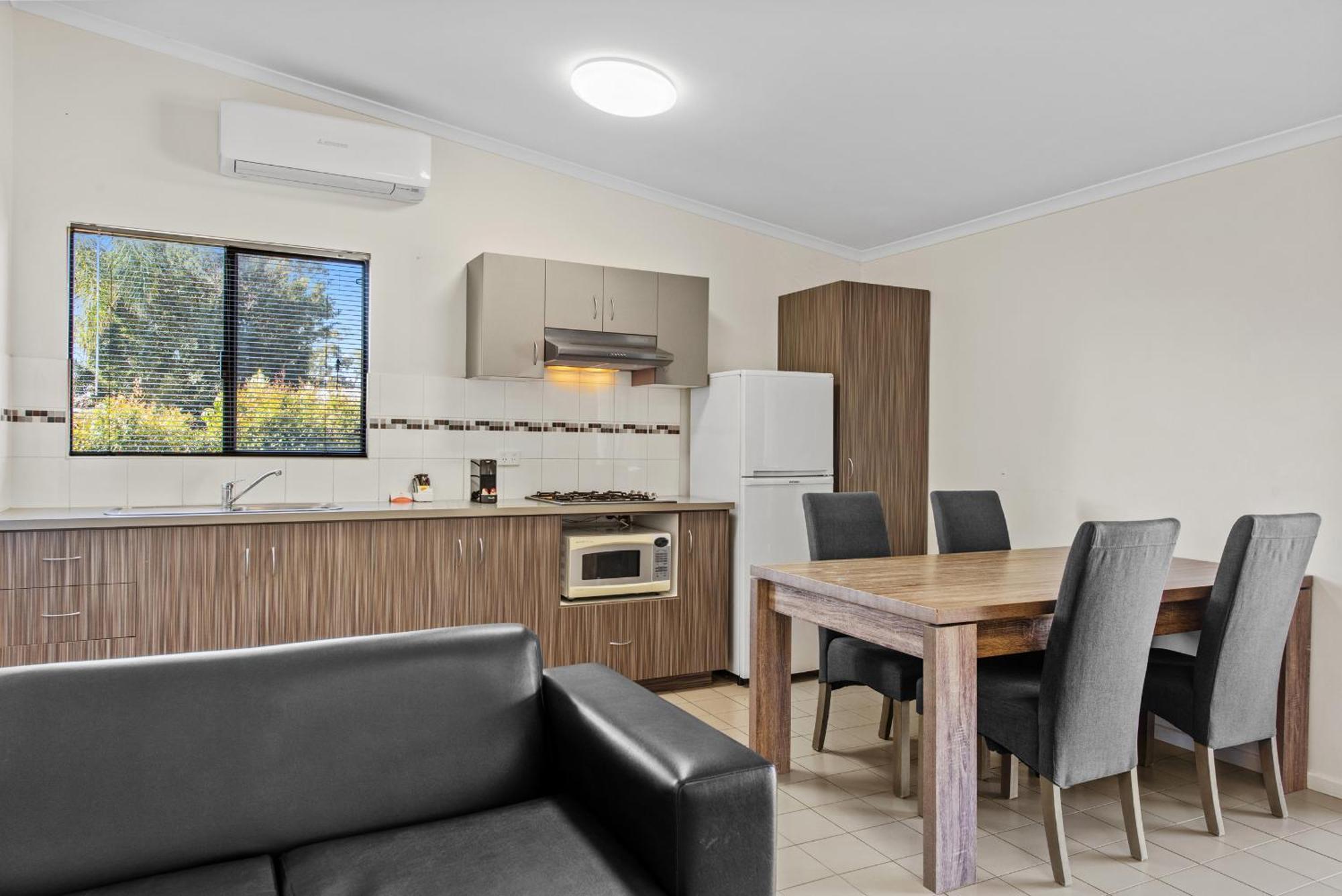 Discovery Parks - Perth Airport Quarto foto