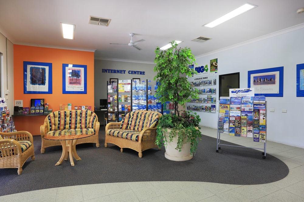 Discovery Parks - Perth Airport Exterior foto