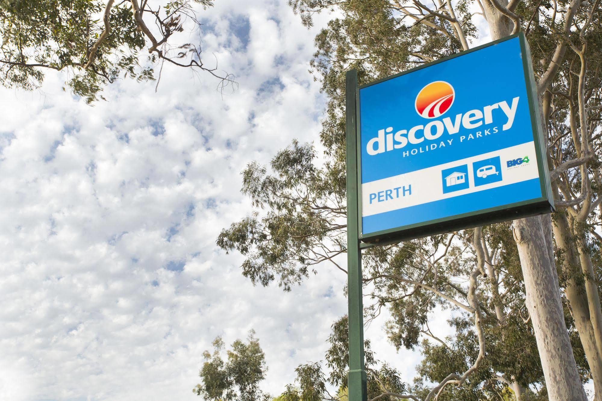 Discovery Parks - Perth Airport Exterior foto